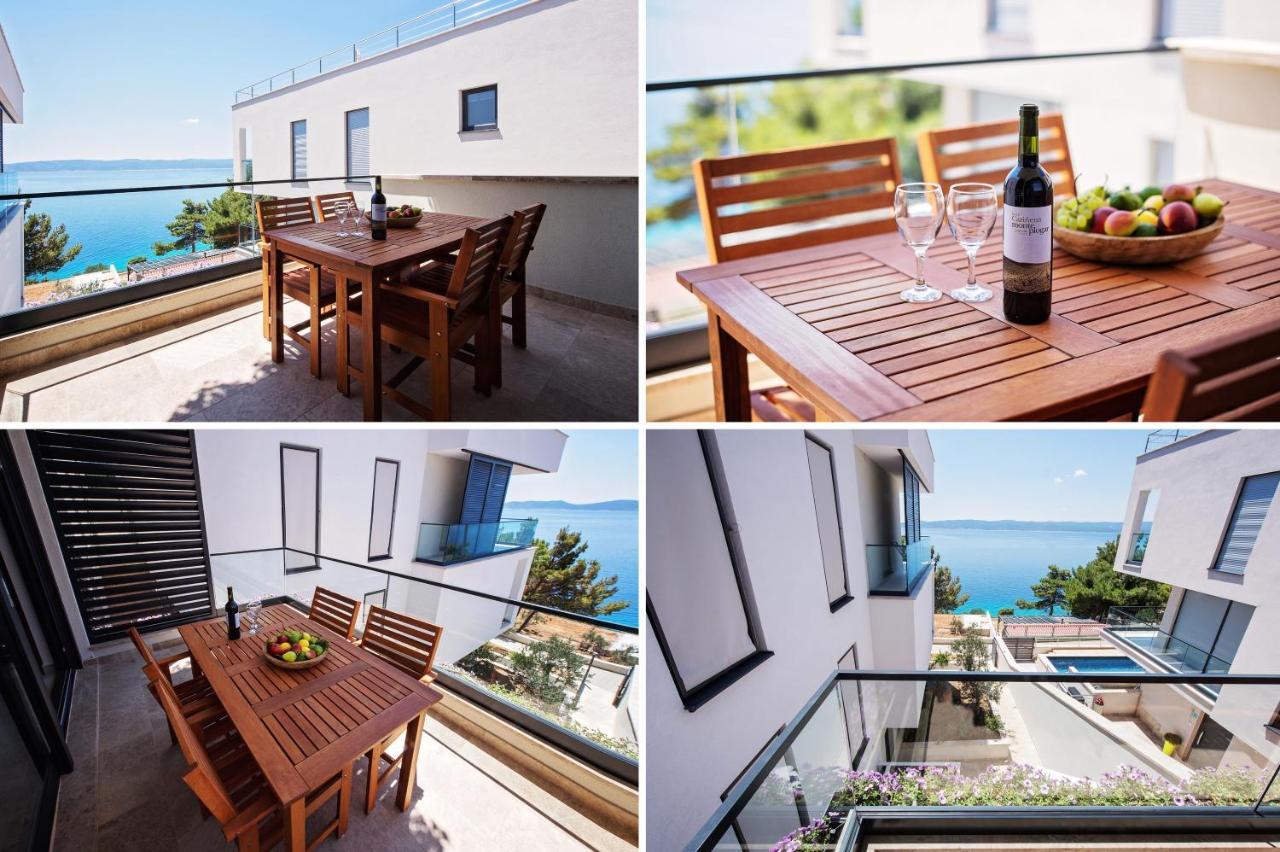 Villa Amoretta Little Love - Pisak Omis Zewnętrze zdjęcie