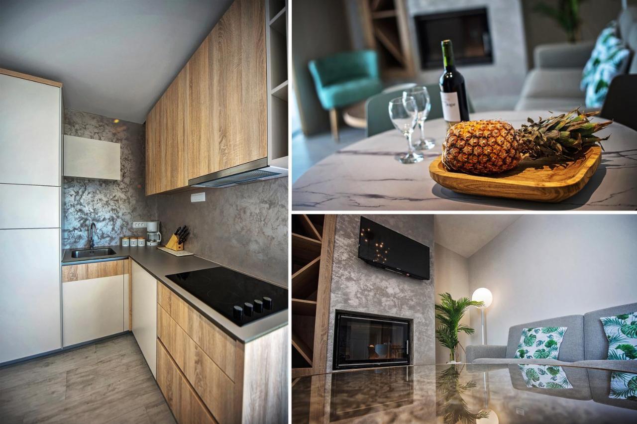 Villa Amoretta Little Love - Pisak Omis Zewnętrze zdjęcie