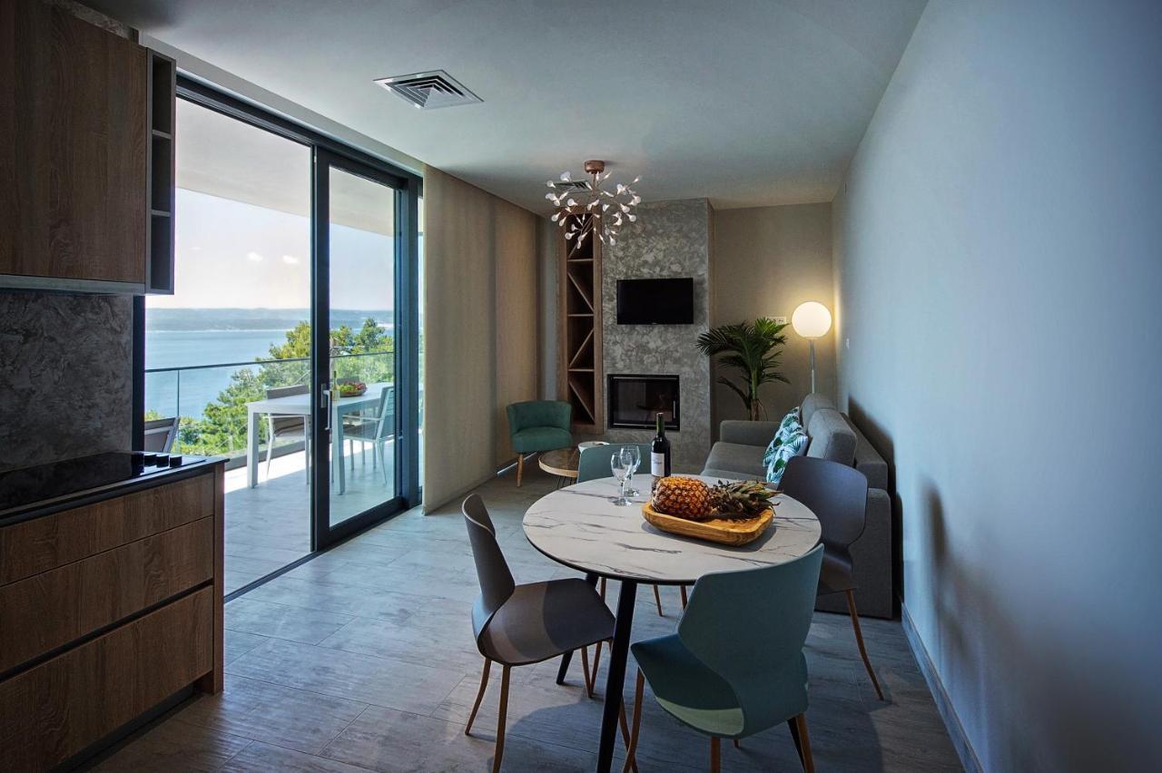 Villa Amoretta Little Love - Pisak Omis Zewnętrze zdjęcie