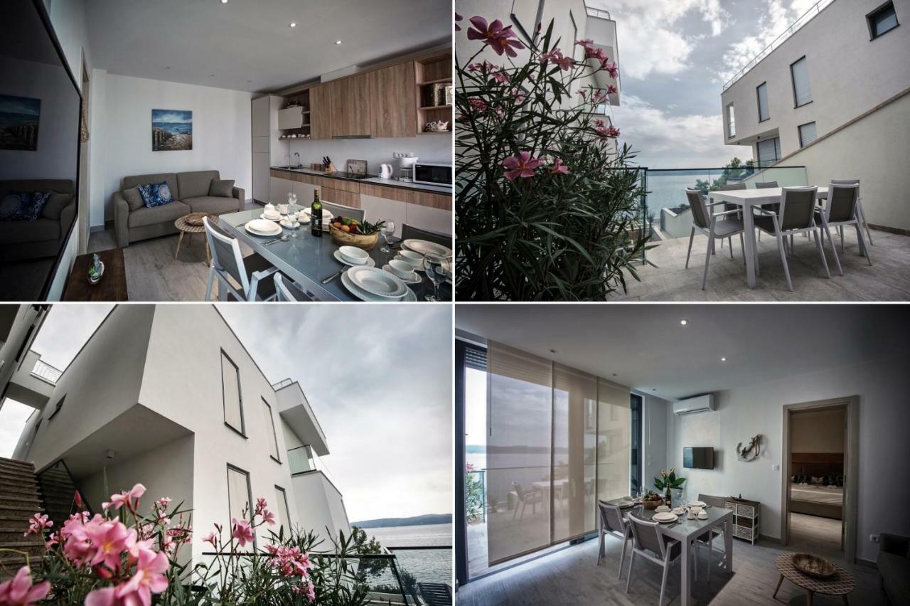 Villa Amoretta Little Love - Pisak Omis Zewnętrze zdjęcie