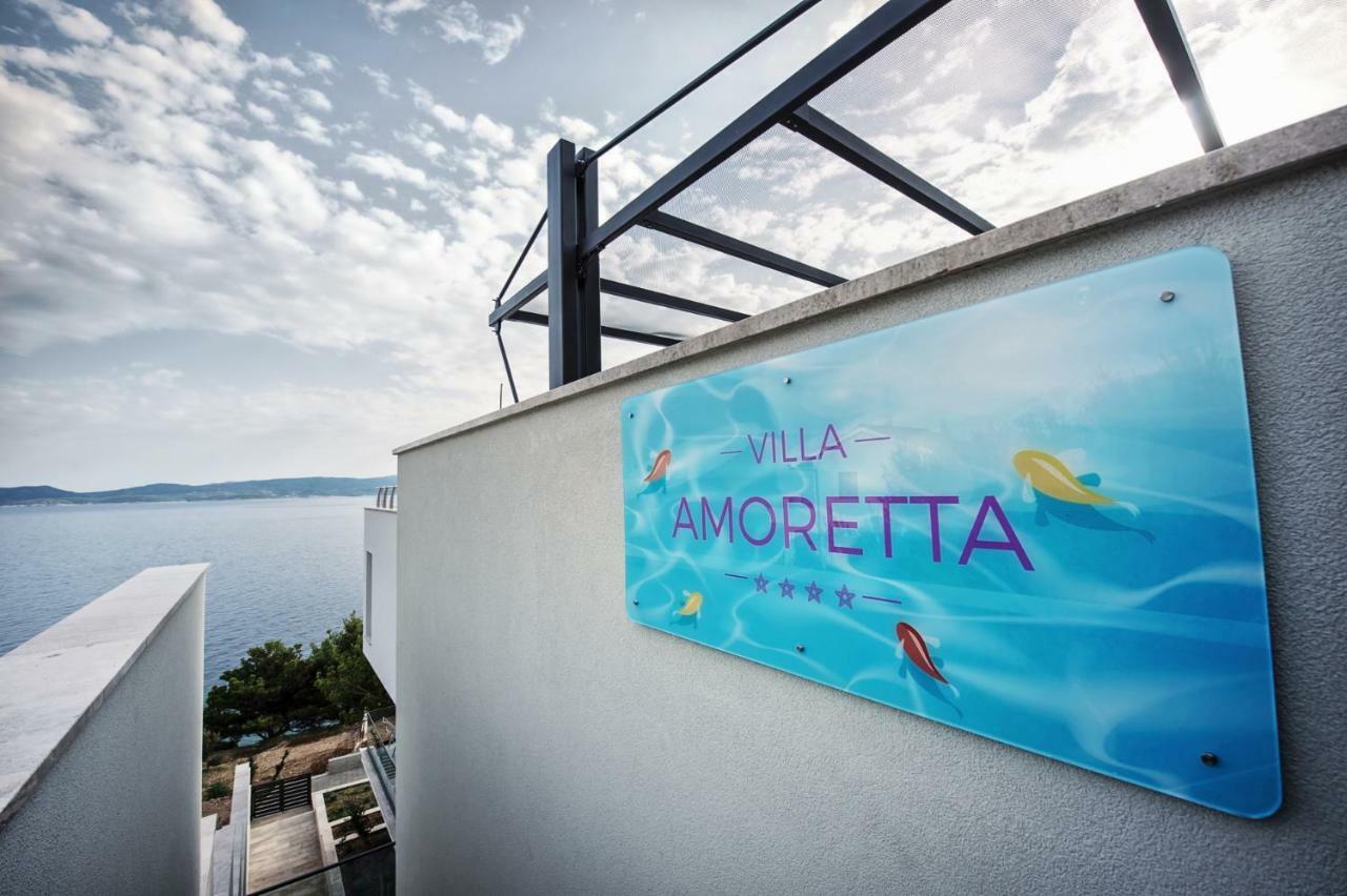Villa Amoretta Little Love - Pisak Omis Zewnętrze zdjęcie