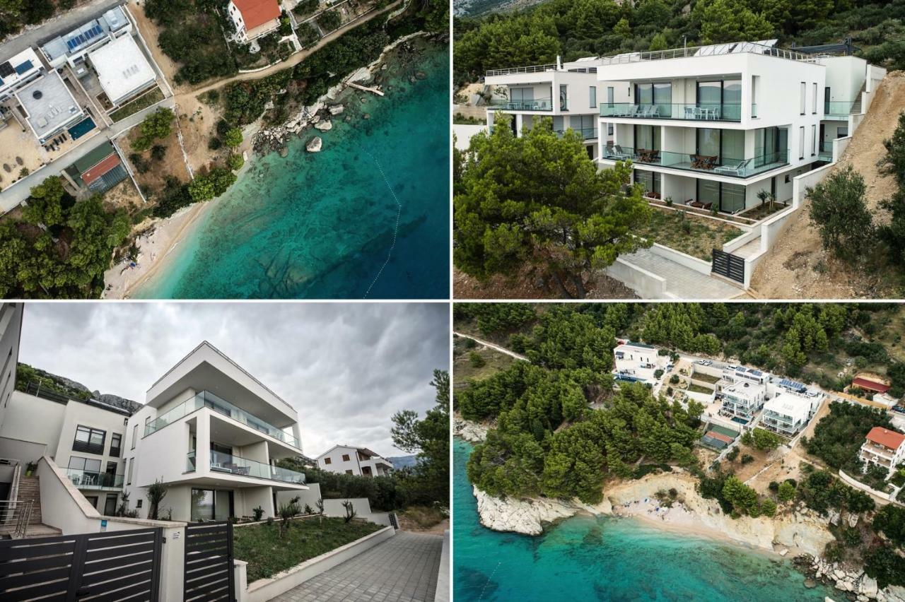Villa Amoretta Little Love - Pisak Omis Zewnętrze zdjęcie