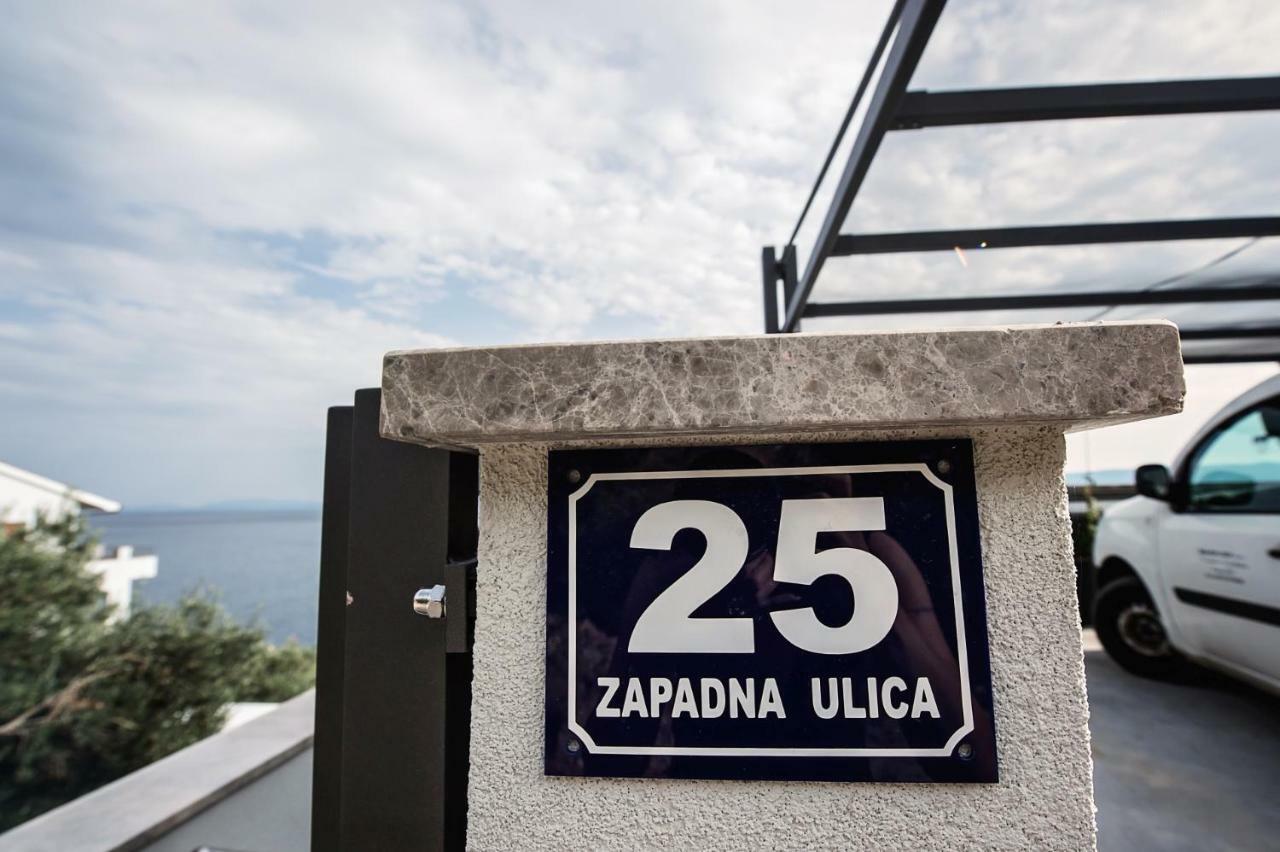 Villa Amoretta Little Love - Pisak Omis Zewnętrze zdjęcie