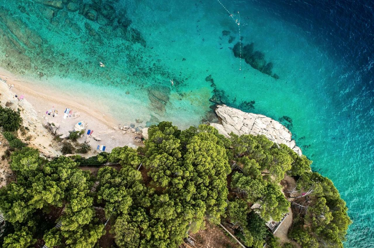 Villa Amoretta Little Love - Pisak Omis Zewnętrze zdjęcie